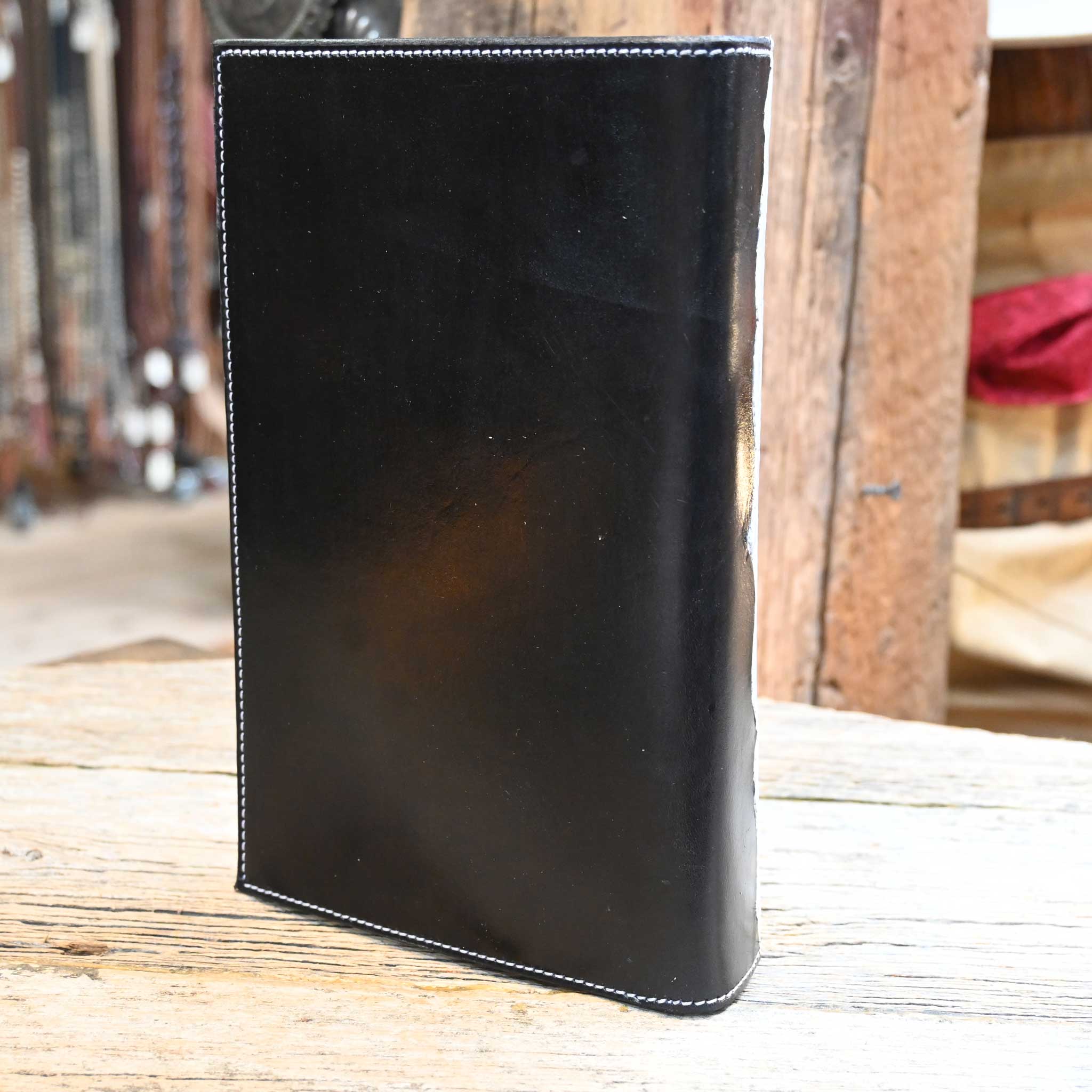 Adam Lahey Handmade Alligator Log Book - Image 2
