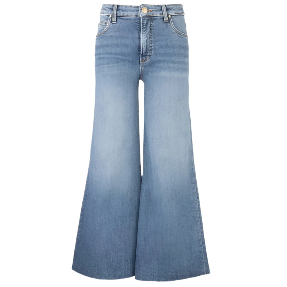 Kut Ryan High Rise Super Wide Leg Jeans - FINAL SALE - Image 2