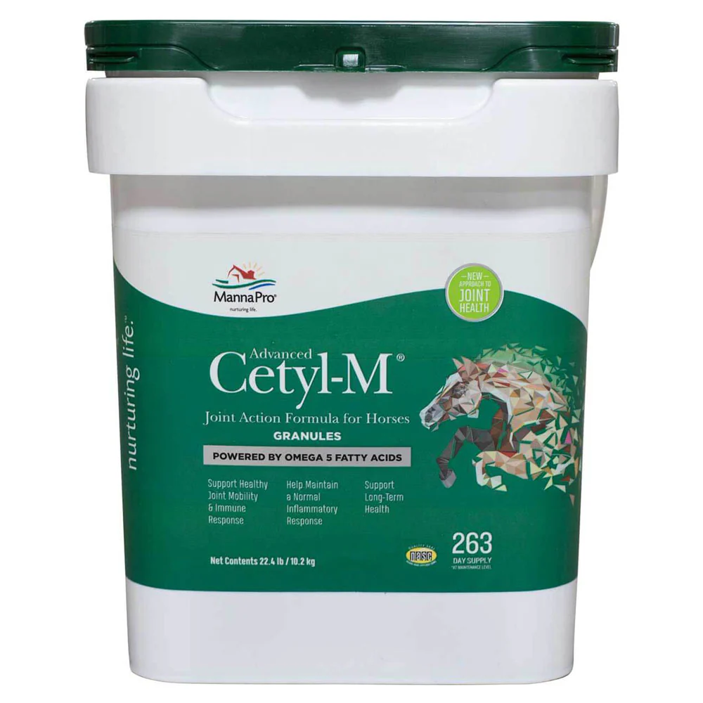 MannaPro Advanced Cetyl-M Granule - Image 2