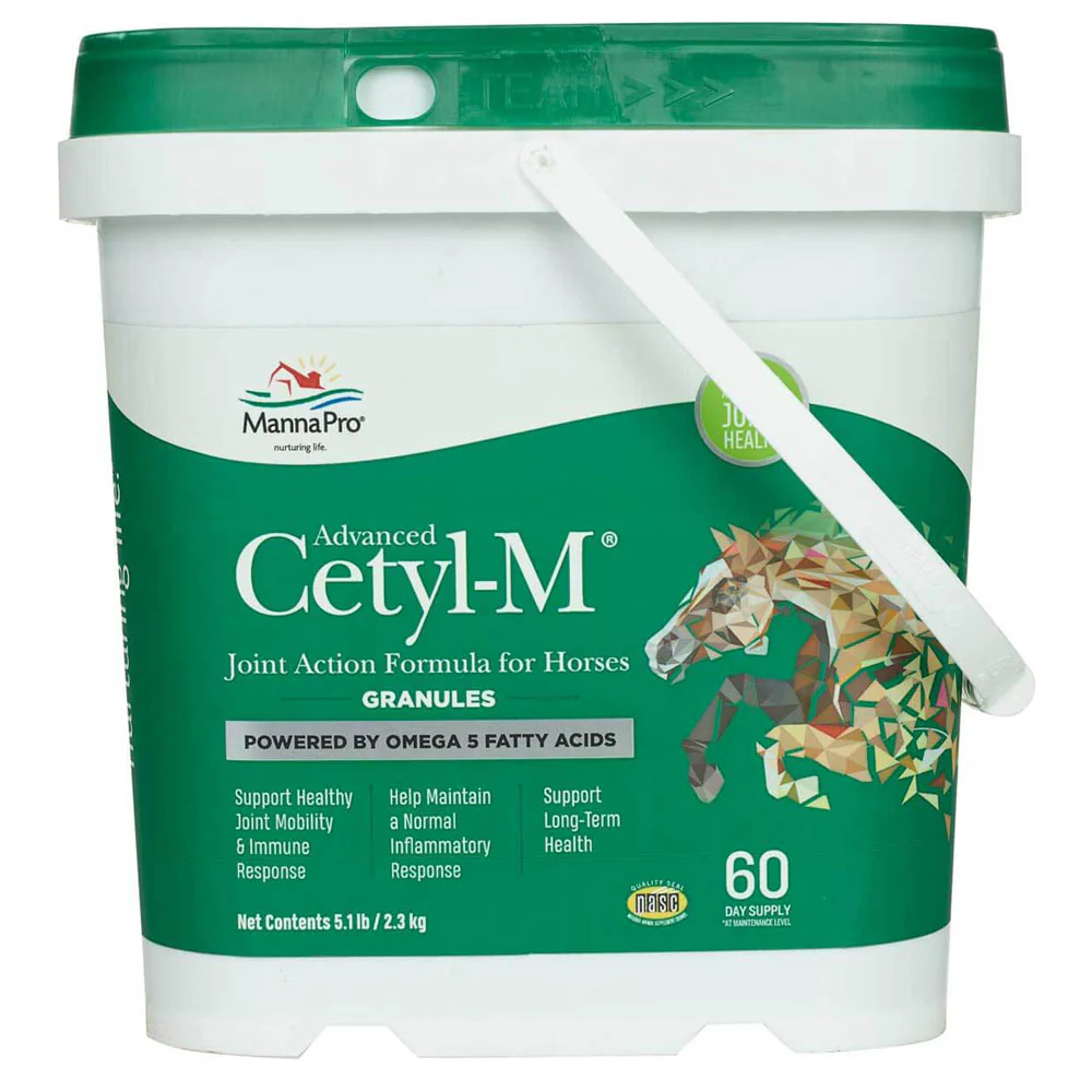 MannaPro Advanced Cetyl-M Granule - Image 3