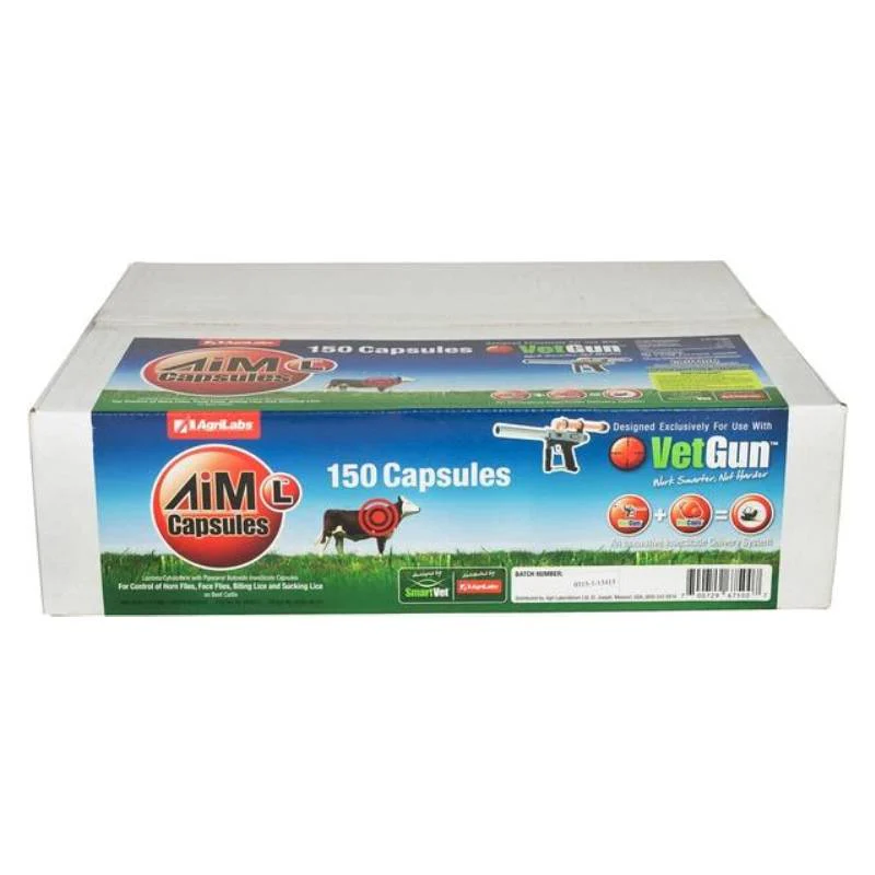 AgriLabs AiM-L VetCaps - Image 2