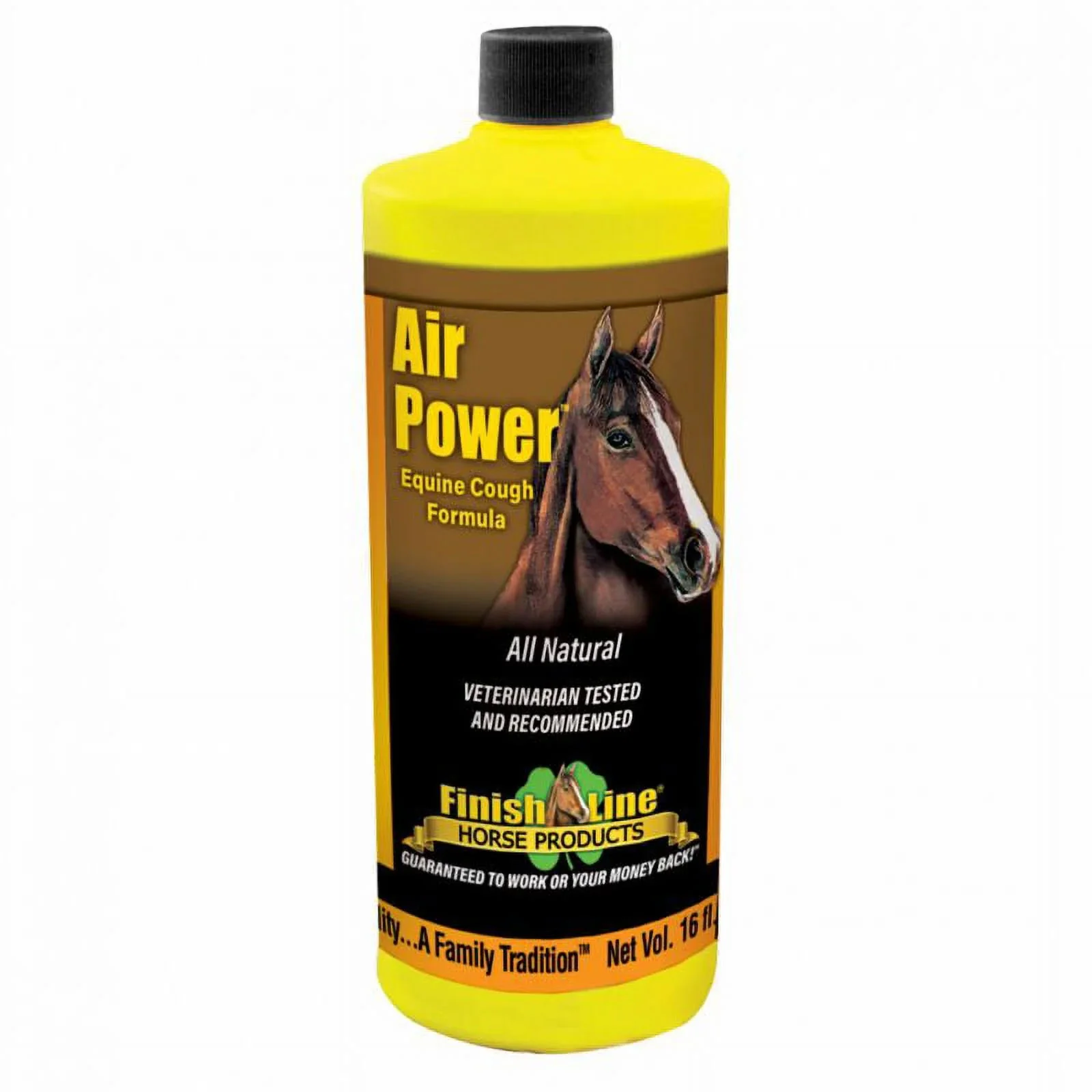 Finish Line Air Power Equine Cough Formula - Image 3