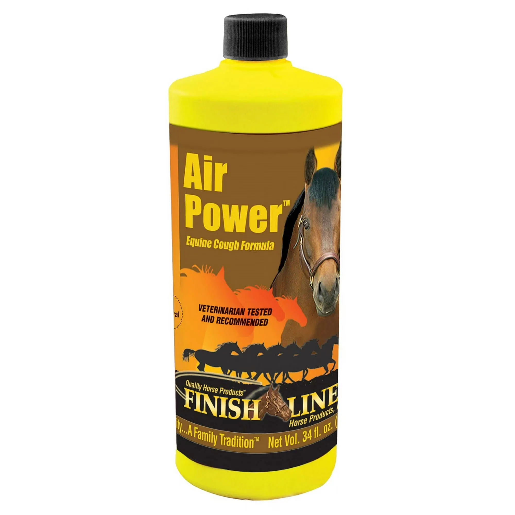 Finish Line Air Power Equine Cough Formula - Image 4