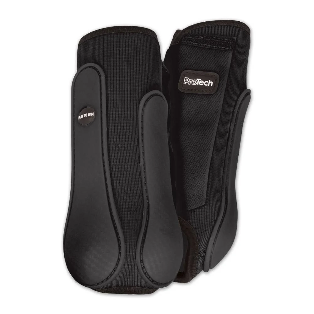 Classic Equine ProTech Splint Boots - Front - Image 3