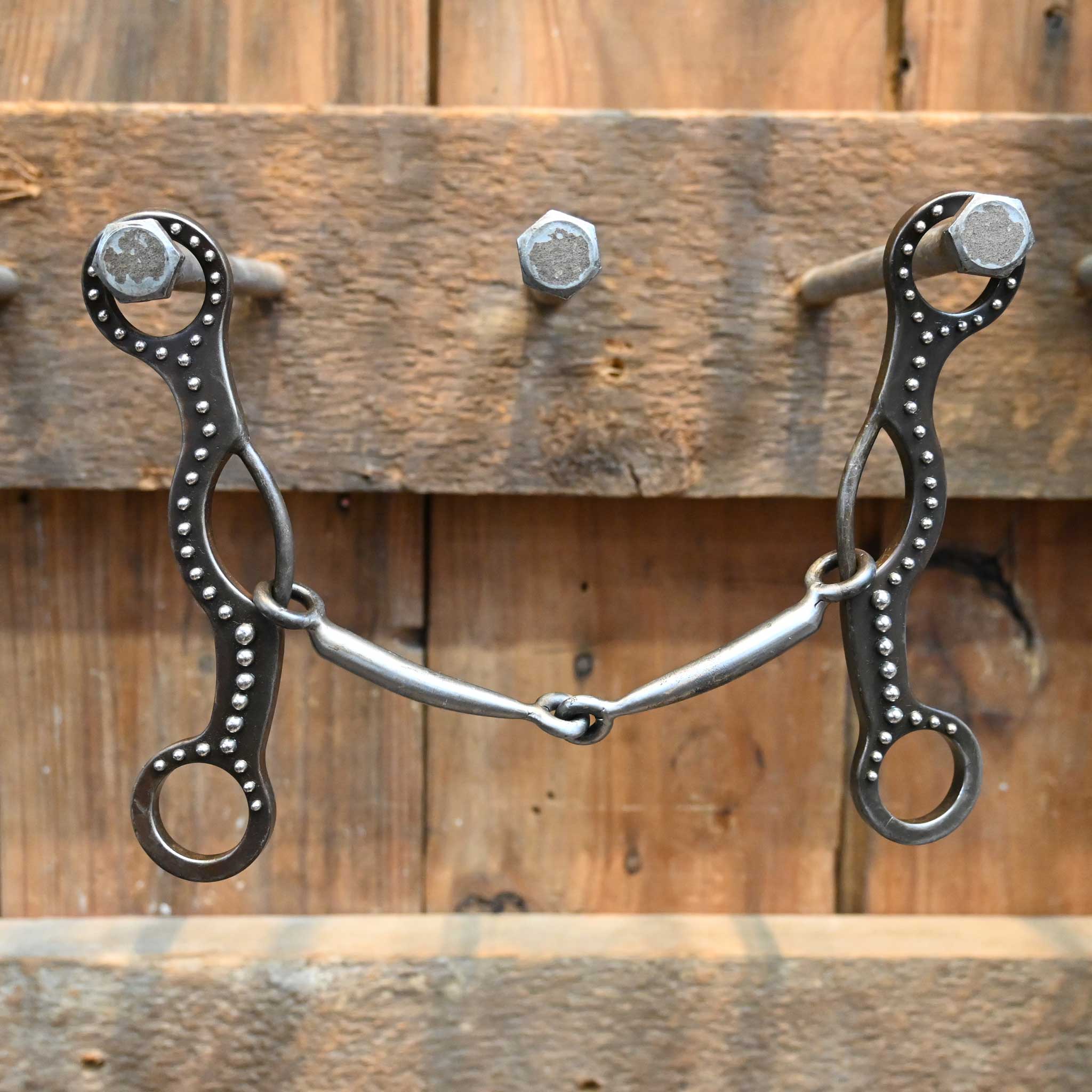 Gordy Alderson Snaffle Gag Bit - Image 2
