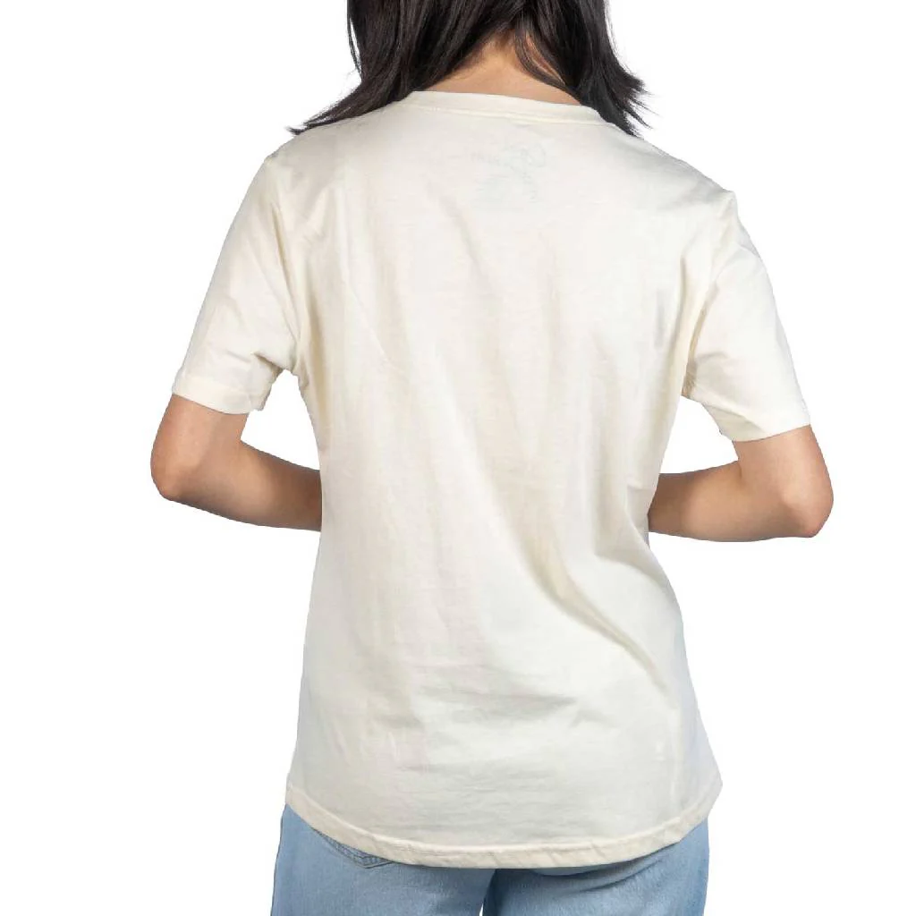 Cruel Denim Women's "All Girl Rodeo" Cream Tee - Image 2