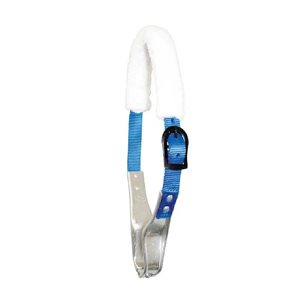 Partrade Aluminum Crib Collar With Fleece