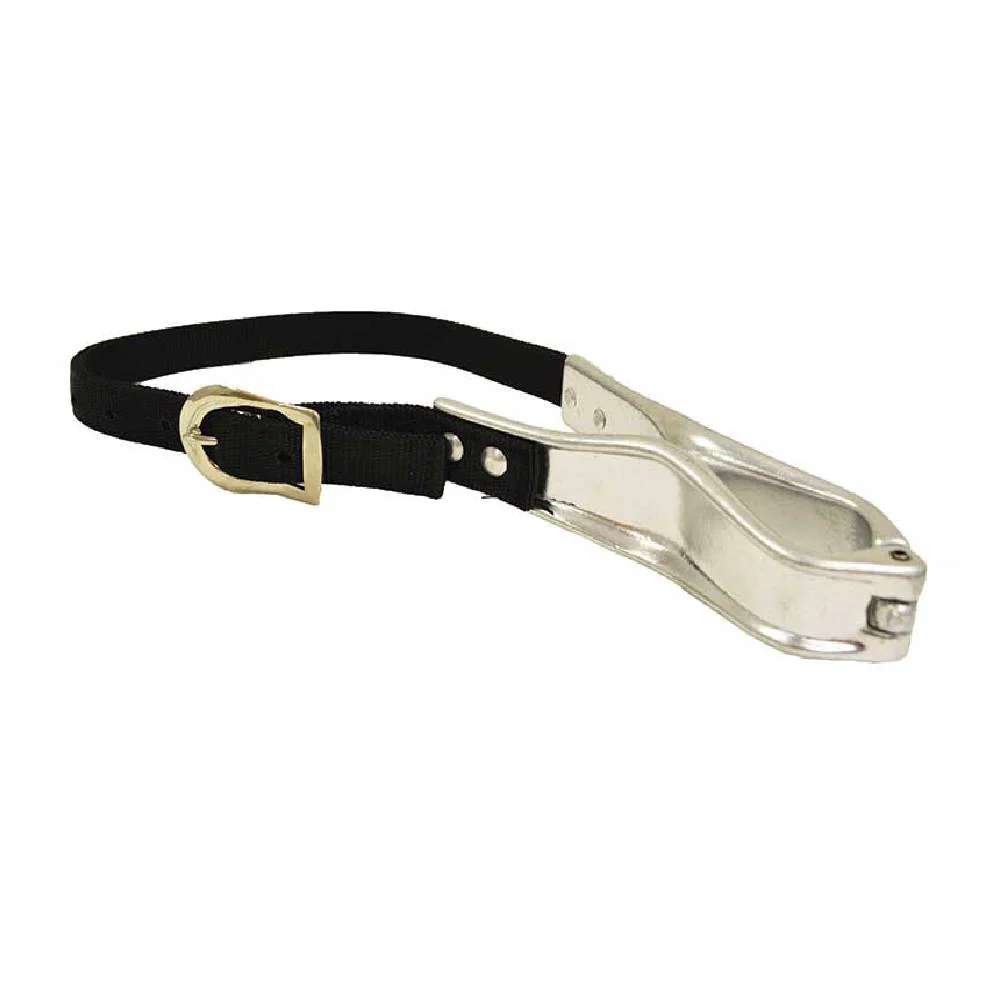 Partrade Aluminum Cribbing Collar PP Straps