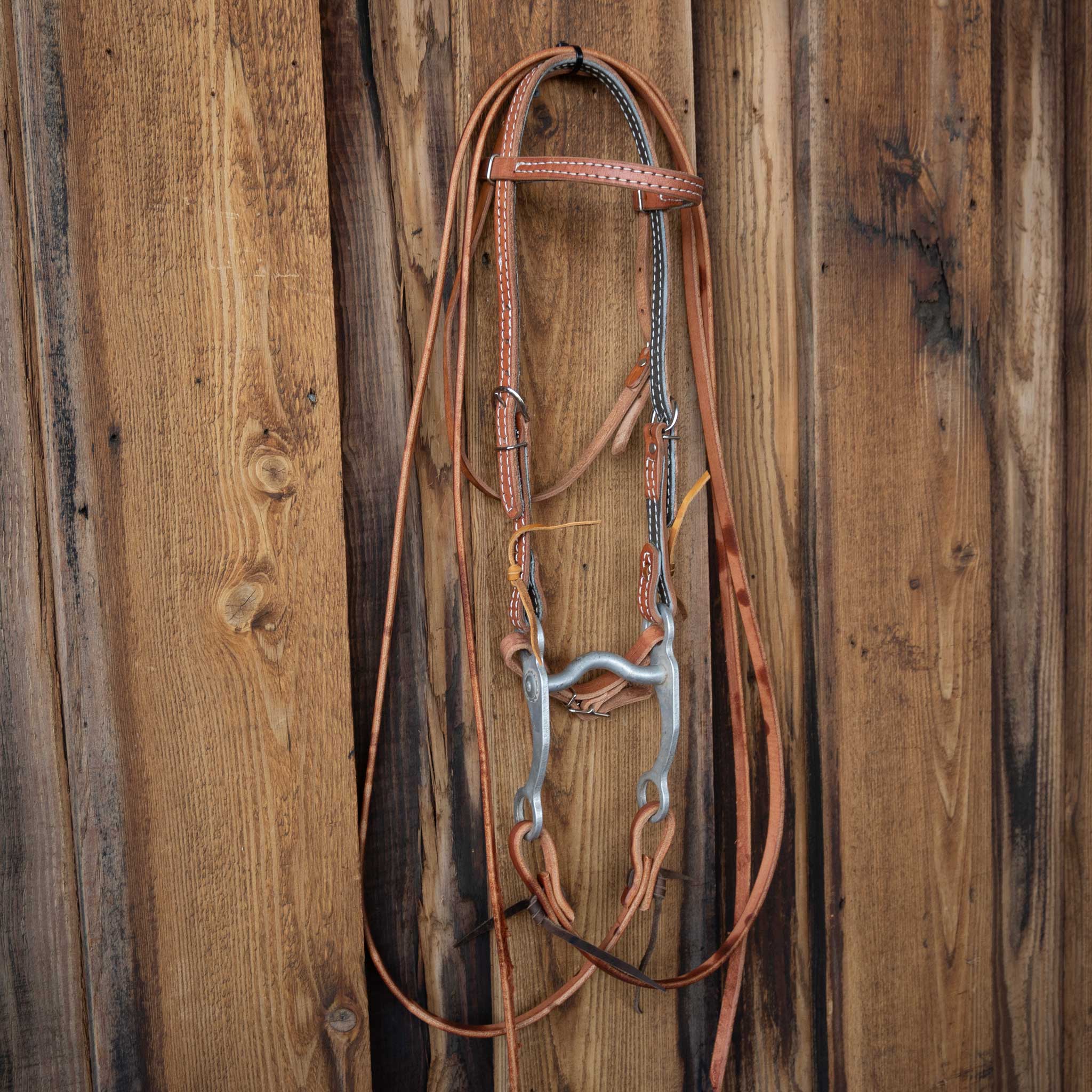 Aluminum Solid Port Bridle Rig - Image 2