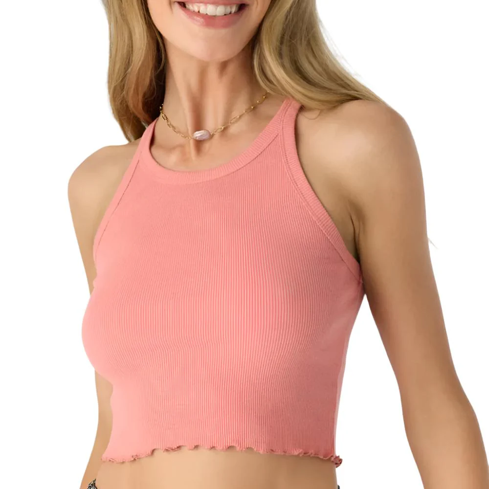 O'Neill Women's Alyx Rib Tank Top