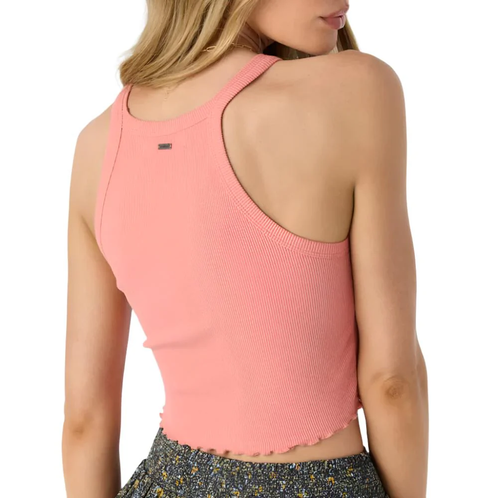 O'Neill Women's Alyx Rib Tank Top - Image 3