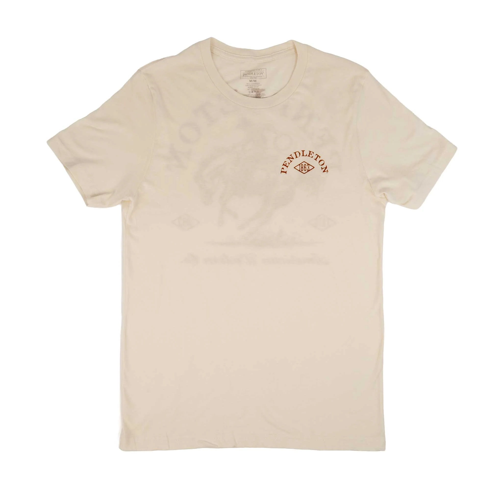 Pendleton Men's American Western Graphic Tee - Image 2