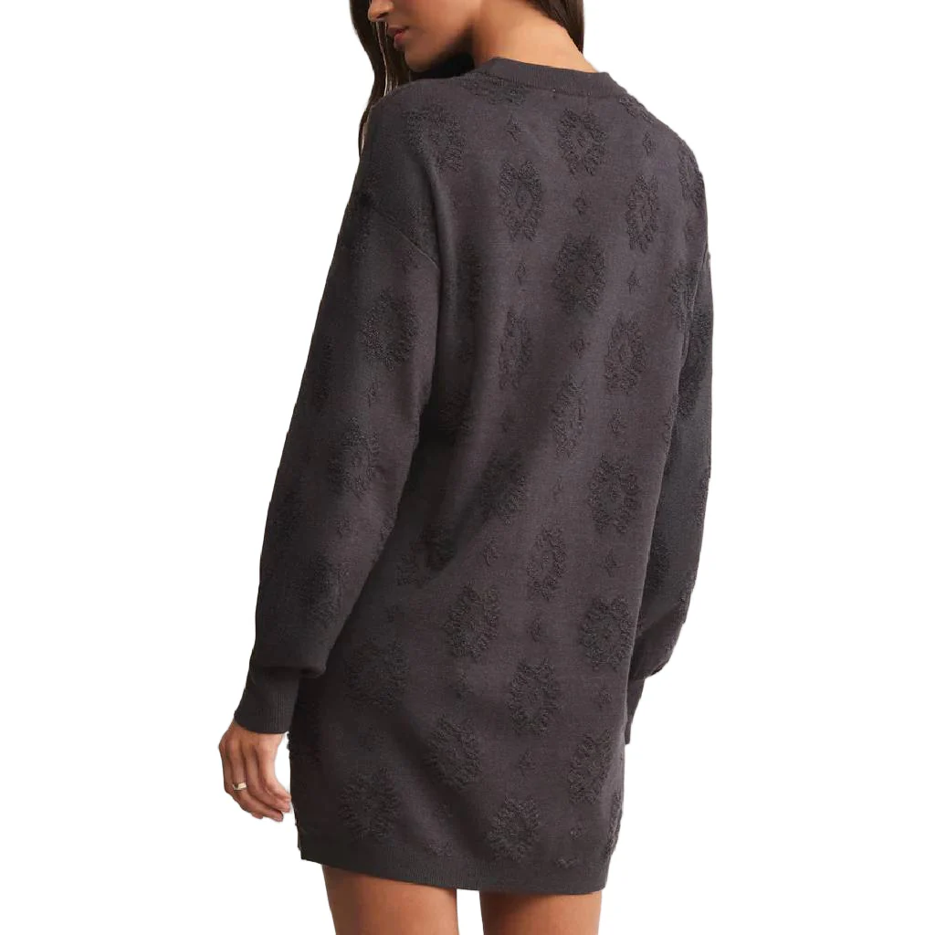 Z Supply Amina Sweater Dress - FINAL SALE - Image 2