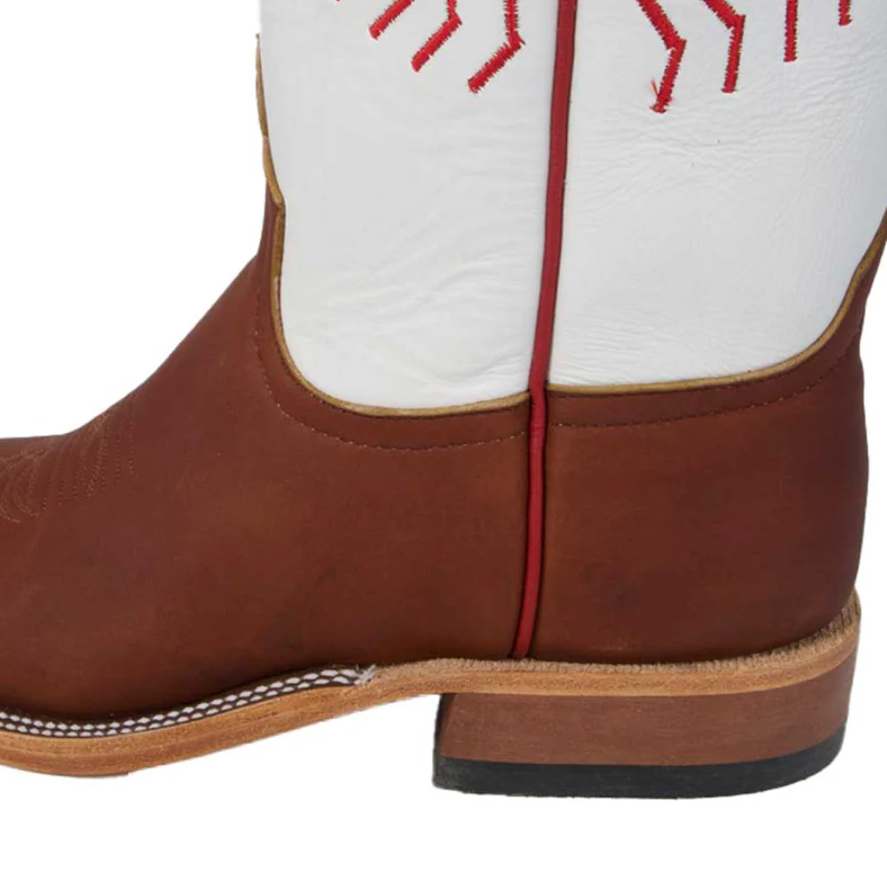 Anderson Bean Men's Big League Baseball Boot - Teskey's Exclusive - FINAL SALE - Image 3