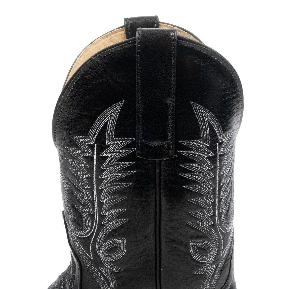 Anderson Bean Men's Past Master Square Toe Boot - Teskey's Exclusive - Image 2