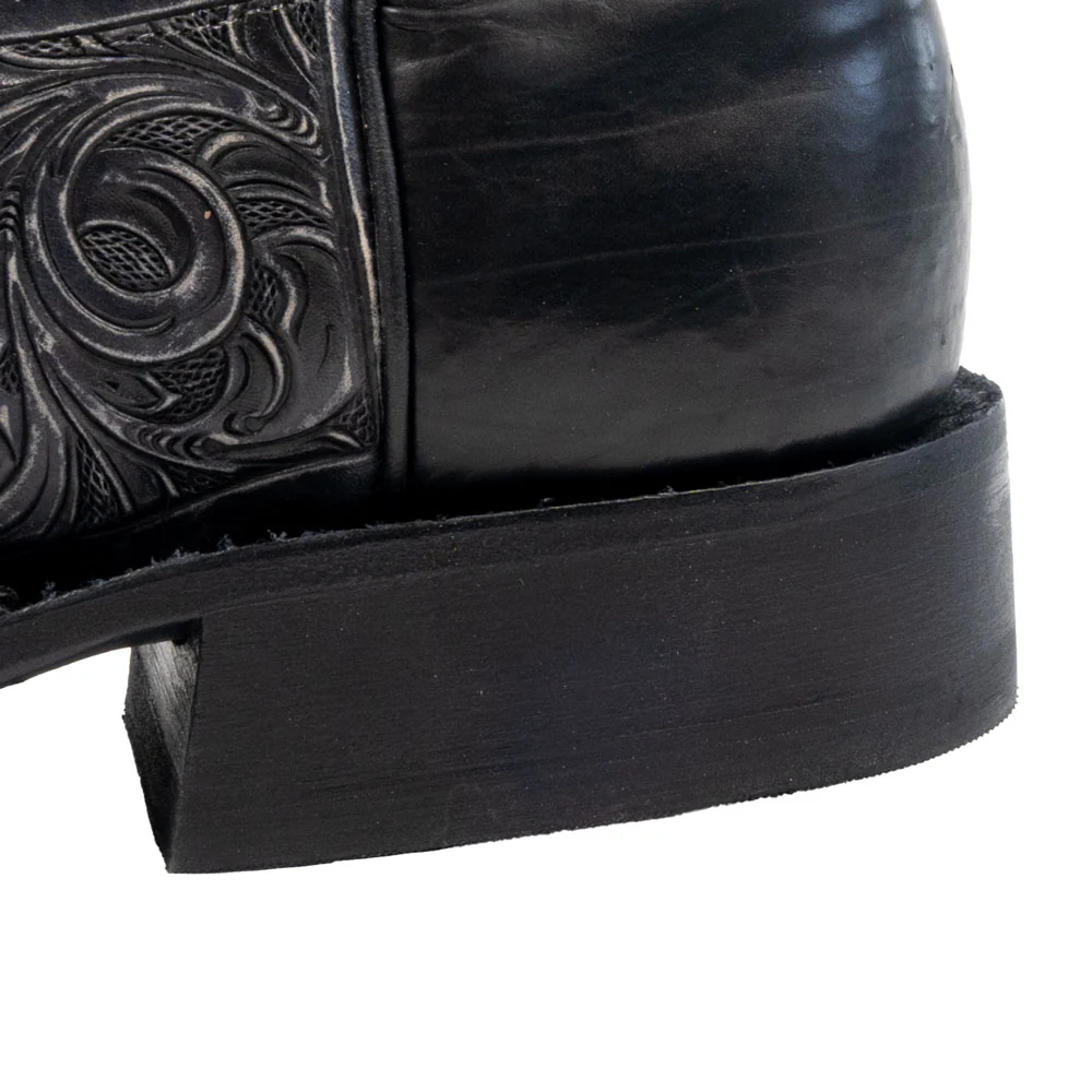 Anderson Bean Men's Past Master Square Toe Boot - Teskey's Exclusive - Image 5