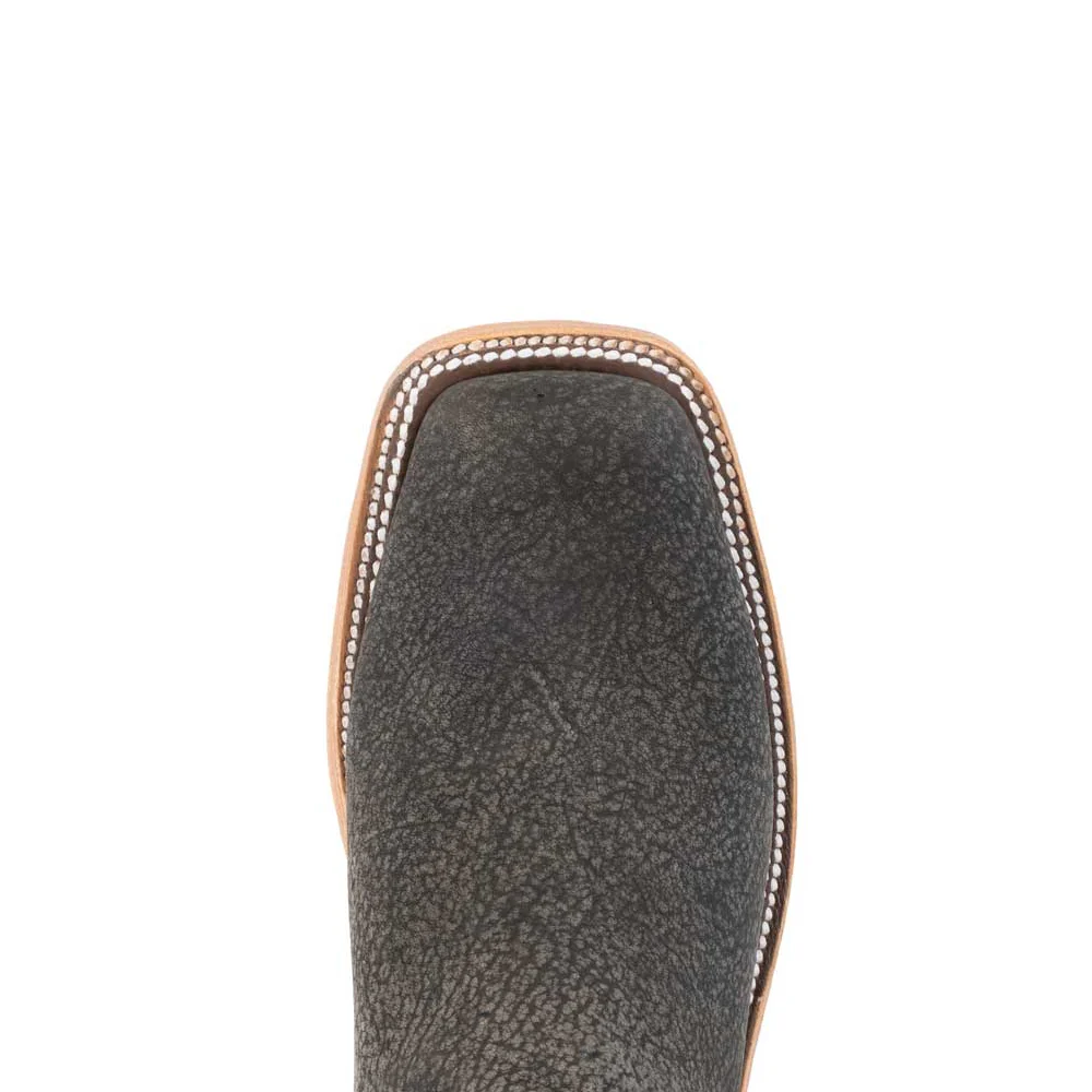 Anderson Bean Women's Grey Safari Giraffe Boot - Teskey's Exclusive - Image 4