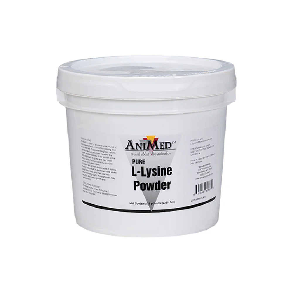 AniMed L-Lysine Powder - Image 2
