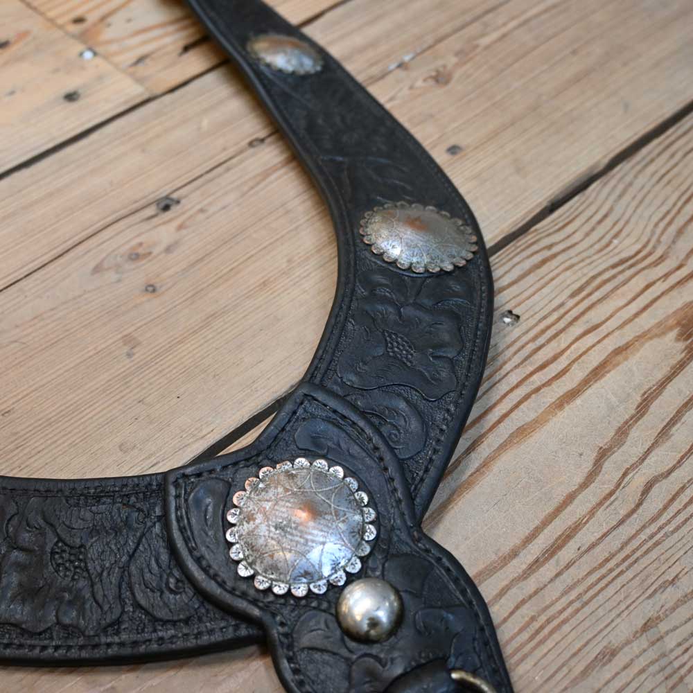 1930's-1940's Antique Show Parade Saddle - Image 12