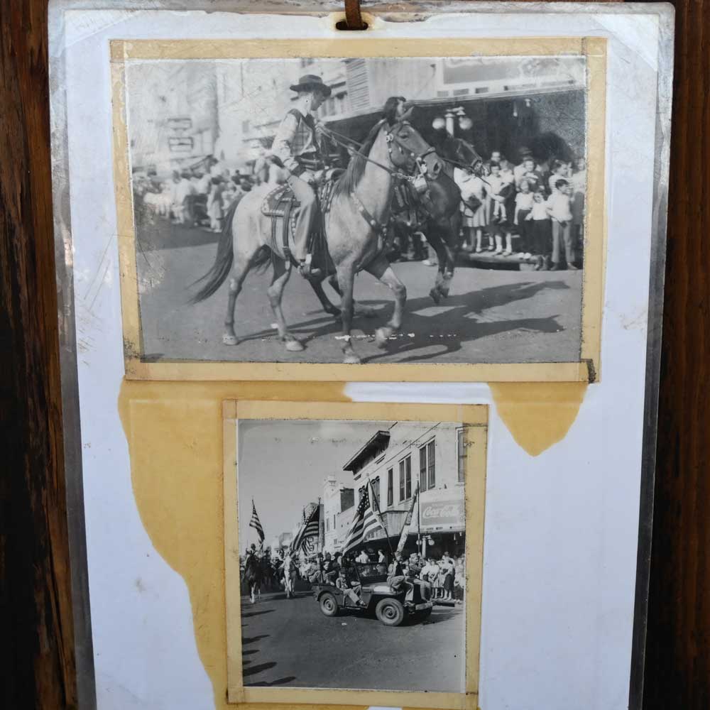 1930's-1940's Antique Show Parade Saddle - Image 7