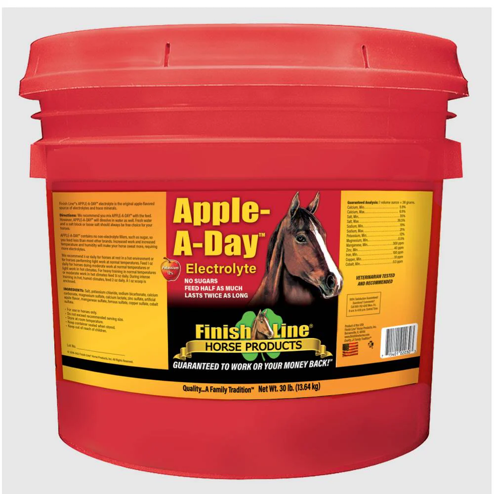 Finish Line Apple-A-Day Electrolyte - Image 2