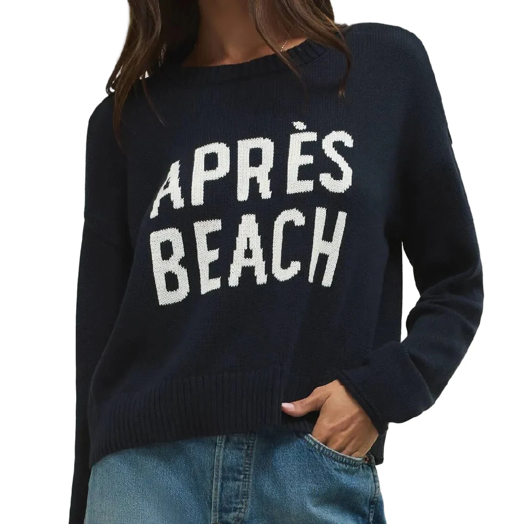 Z Supply Apres Beach Sienna Sweater