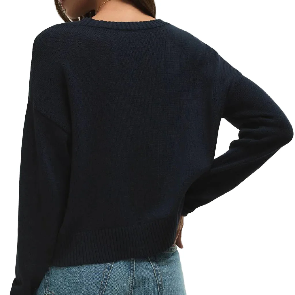 Z Supply Apres Beach Sienna Sweater - Image 2