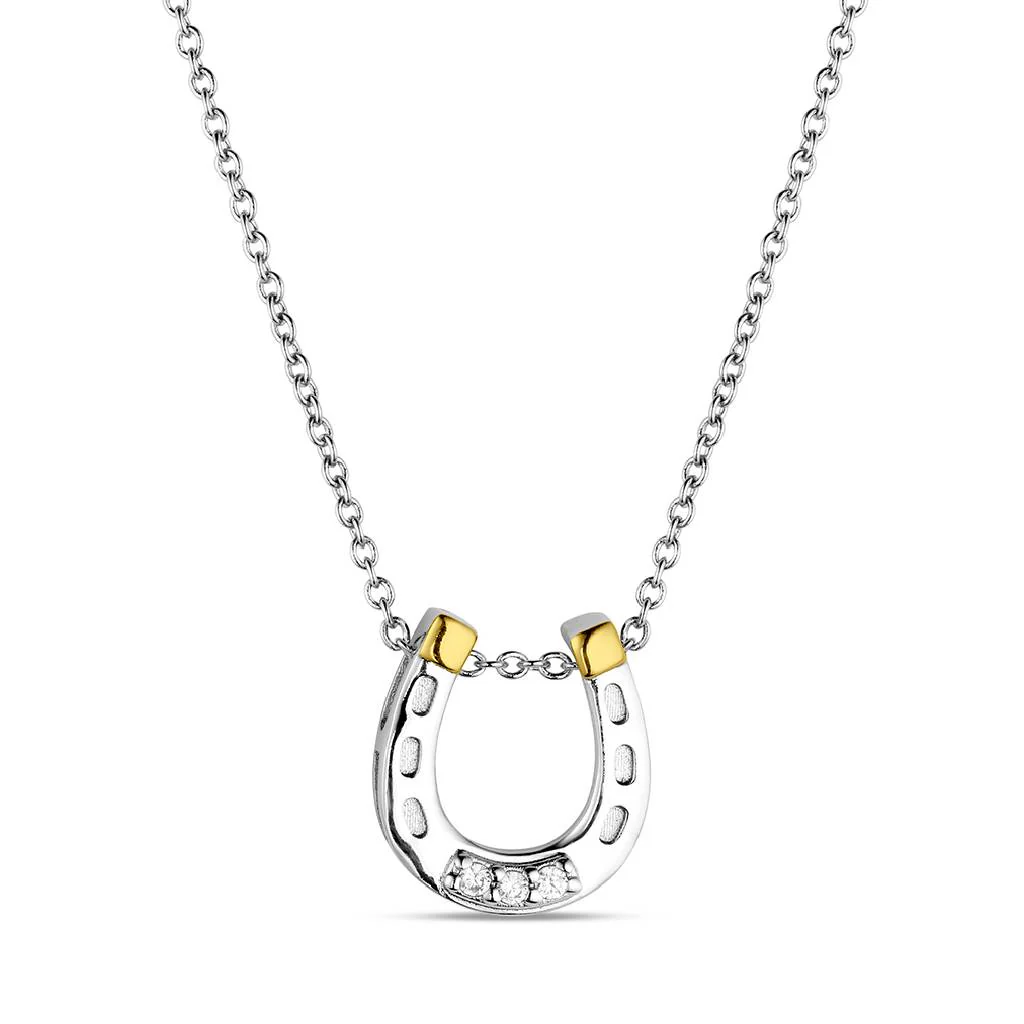 Montana Silversmiths Lucky Harmony Necklace