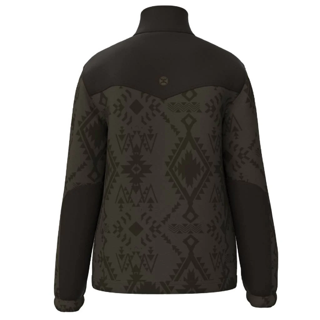 Hooey Men's Arapahoe Tech Fleece Jacket - Image 2