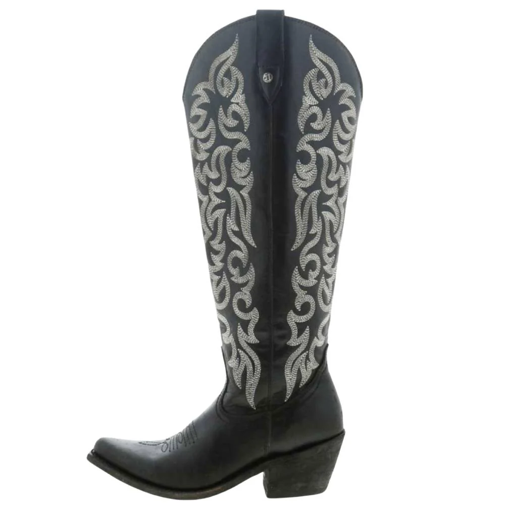 Liberty Black Women's Aretha Mossil Boot