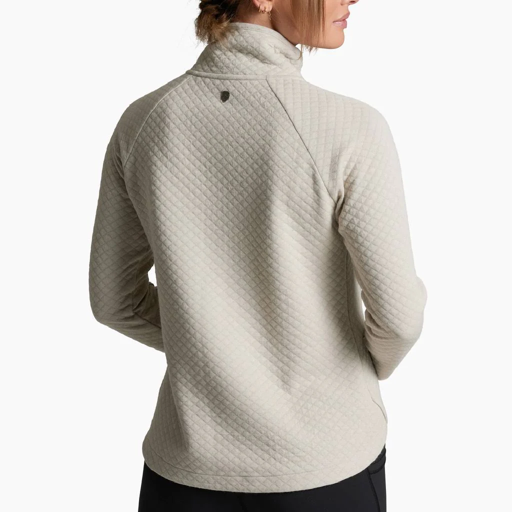 KÜHL Women's Argenta Pullover - Moon Light - Image 2