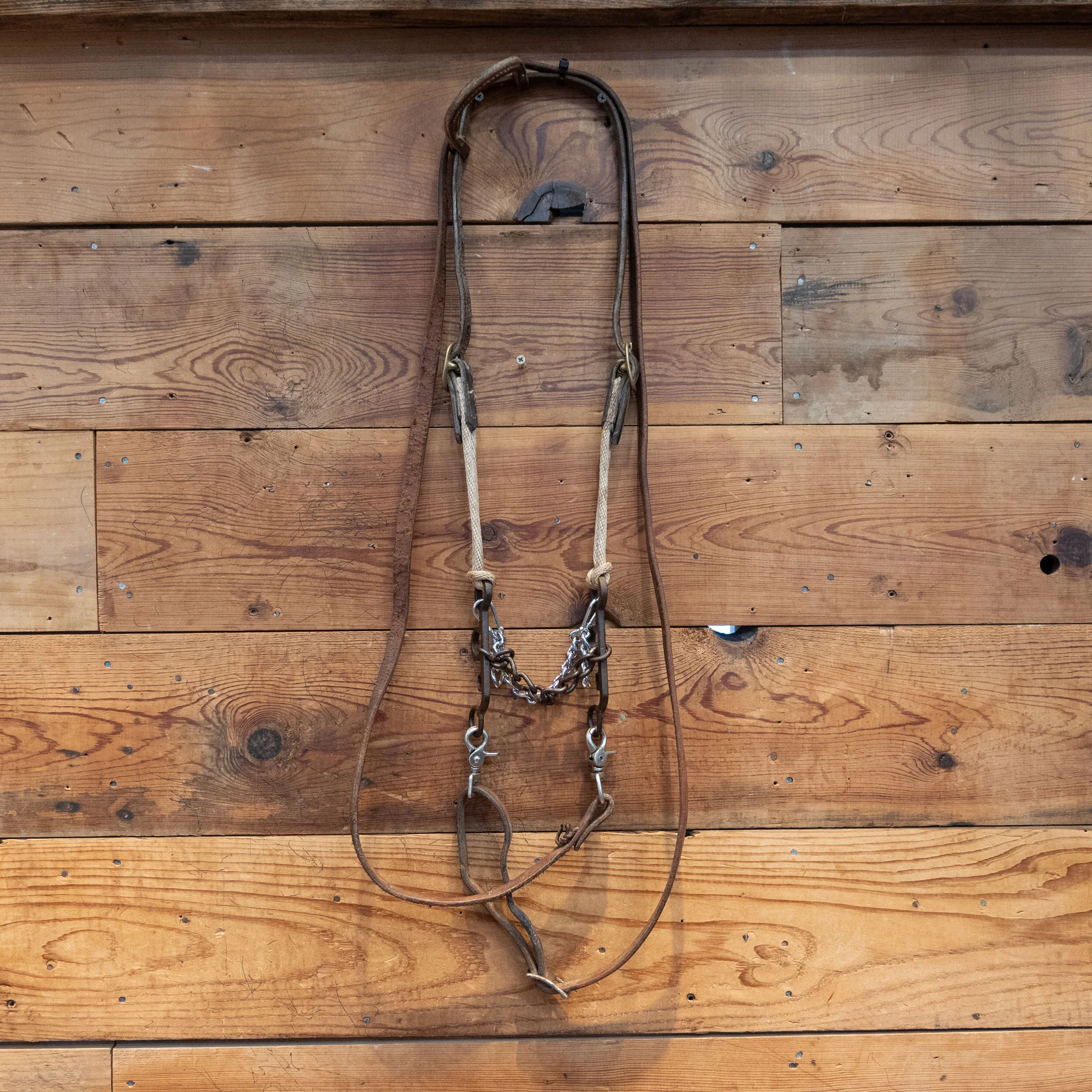 Argentine Chain Bridle Rig - Image 4