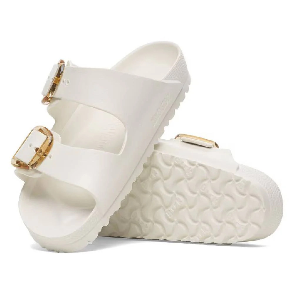 Birkenstock Arizona Big Buckle - Eva Eggshell - Image 2