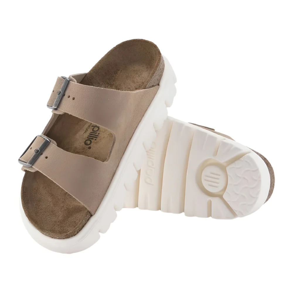 Birkenstock Arizona Chunky - Warm Sand - Image 2