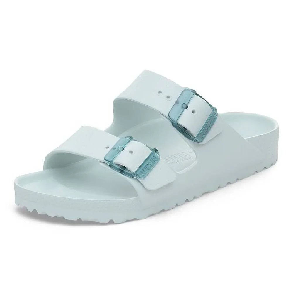 Birkenstock Arizona Stealth Buckle - Surf Green