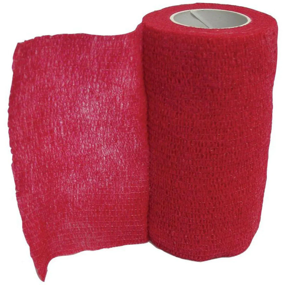 ASI Wrap-It-Up Cohesive Flexible Bandage – 4" x 5yd - Image 11