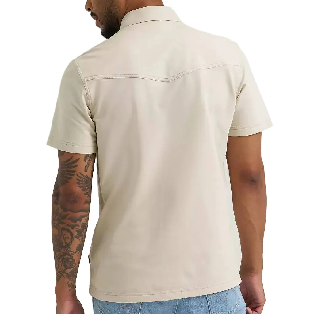 Wrangler Men's ATG Performance Button Down - Image 2