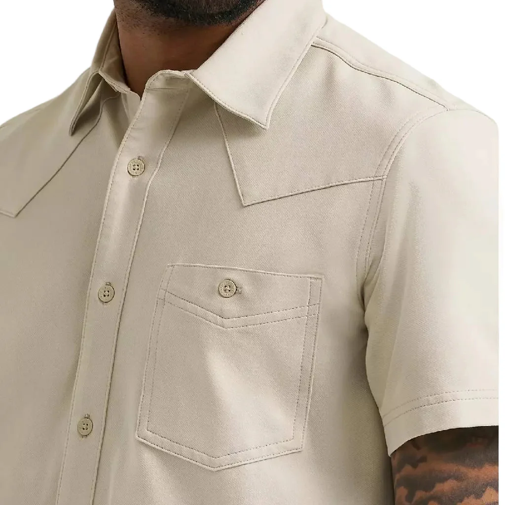 Wrangler Men's ATG Performance Button Down - Image 3