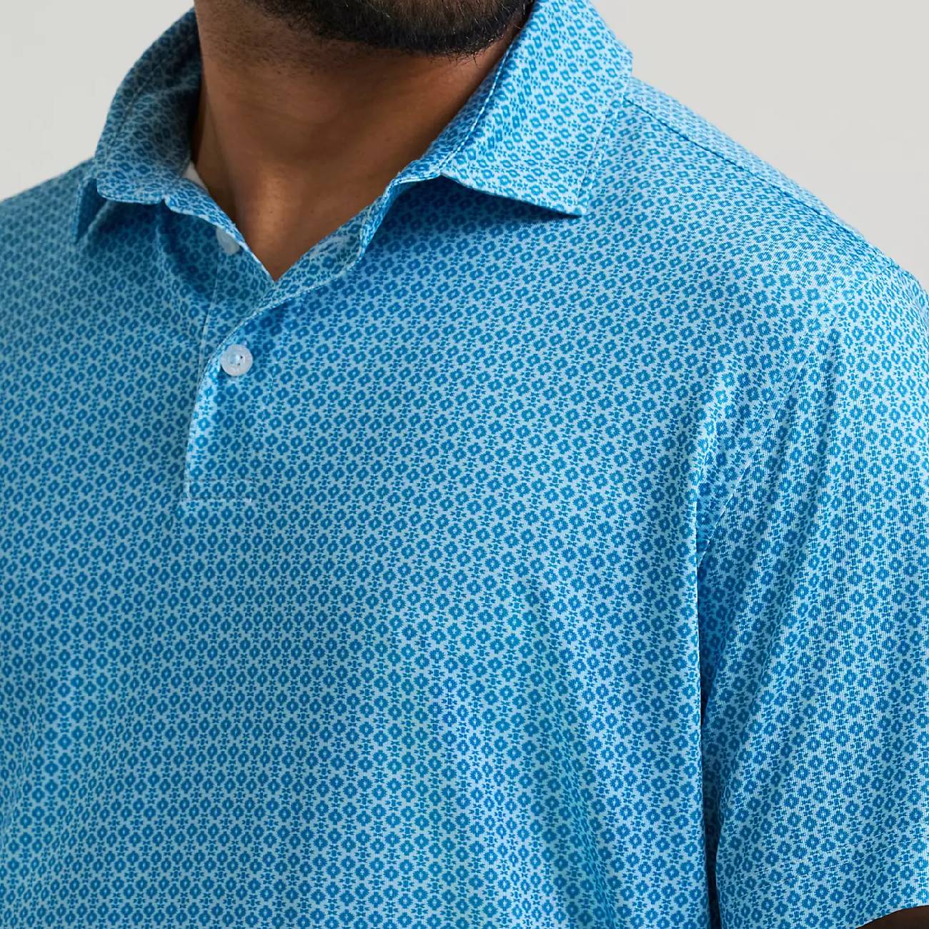 Wrangler Men's ATG Performance Polo Shirt - Image 3