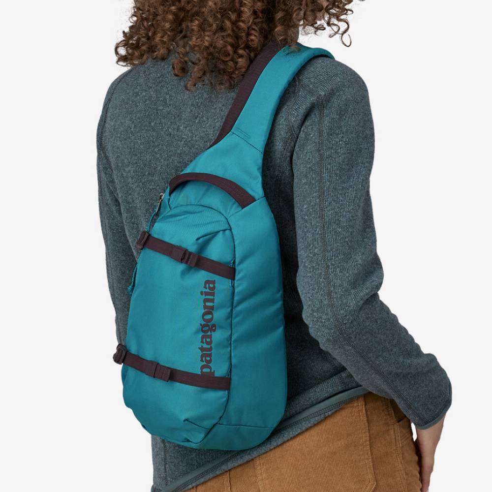 Patagonia Atom Sling Bag - Belay Blue - Image 3