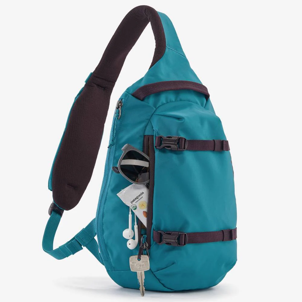 Patagonia Atom Sling Bag - Belay Blue - Image 4
