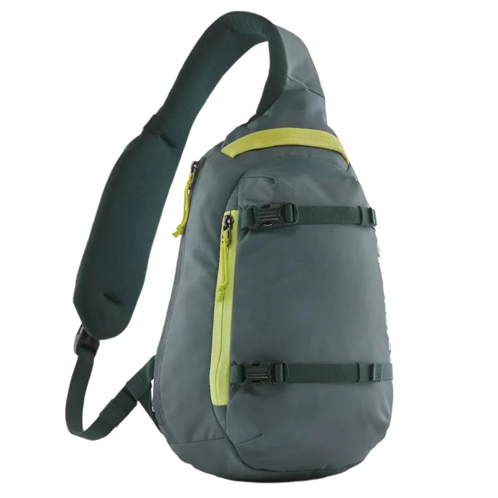 Patagonia Atom Sling Bag - Nouveau Green