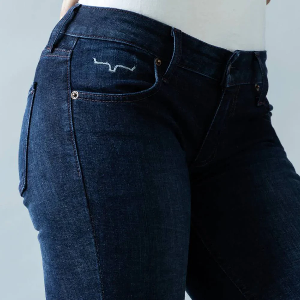 *Kimes Ranch Women's Audrey Blue Jeans - FINAL SALE - Image 3