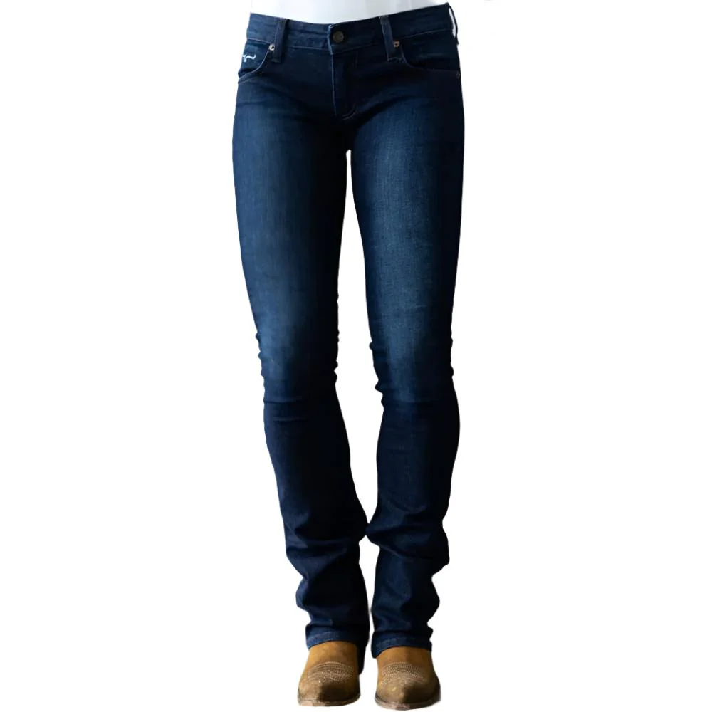 *Kimes Ranch Women's Audrey Blue Jeans - FINAL SALE - Image 4