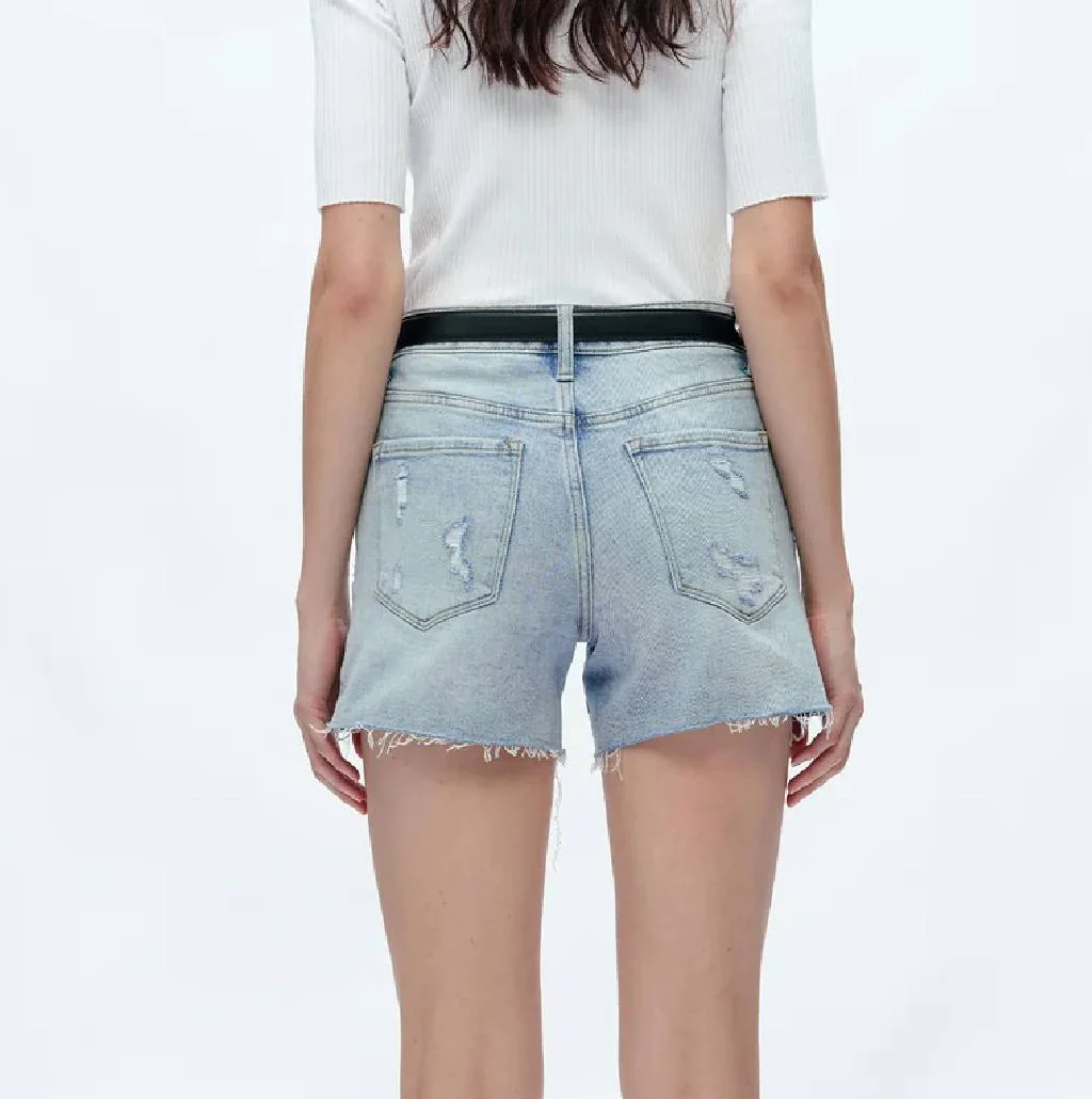 Bayeas Ava Mid Rise Shorts - Image 2