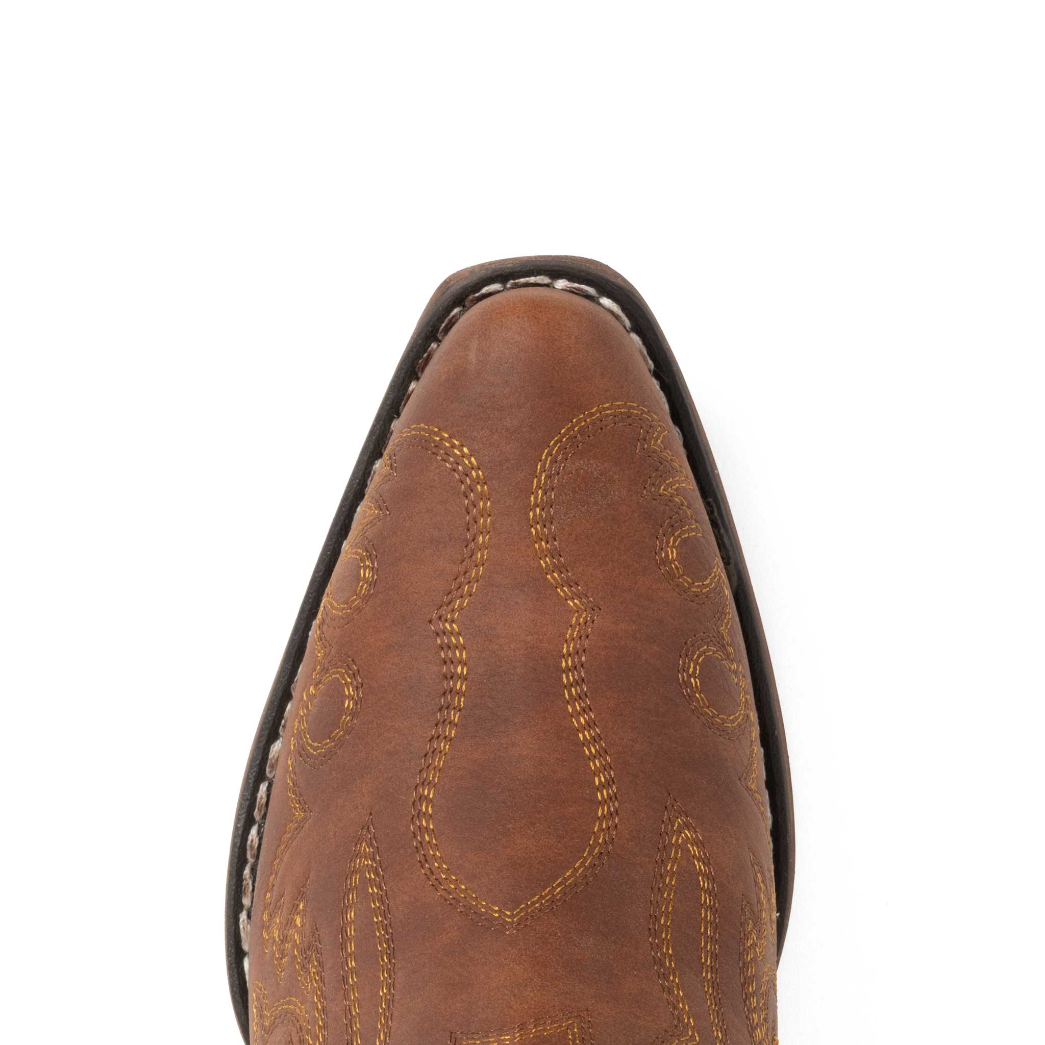 Roper Women's Ava Snip Toe Ankle Western Boot - Image 3