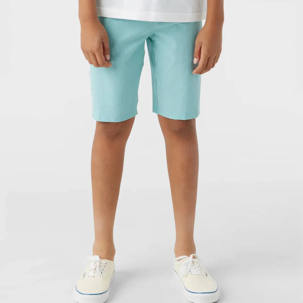 O'Neill Boy's 18" Reserve Heather Shorts - Image 3