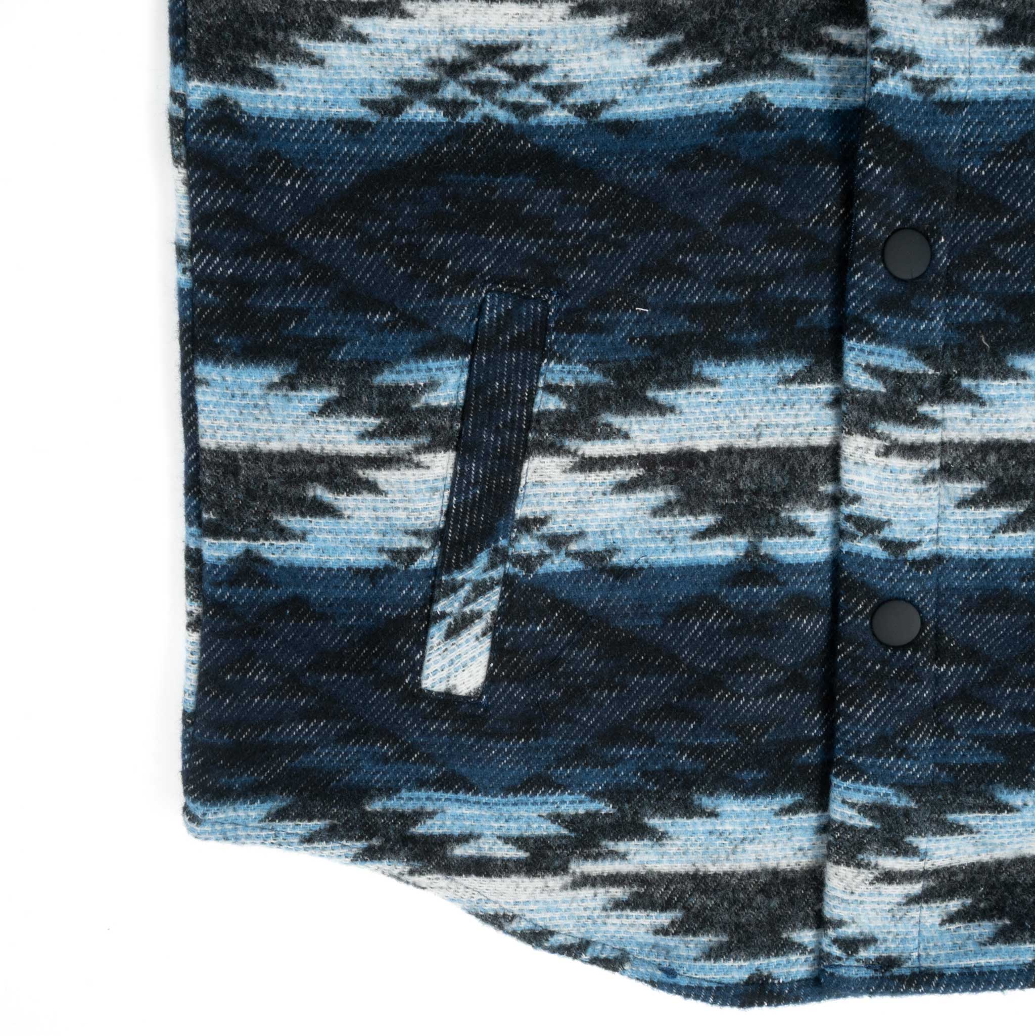 *Rock & Roll Denim Boy's Aztec Shirt Jacket - FINAL SALE - Image 3