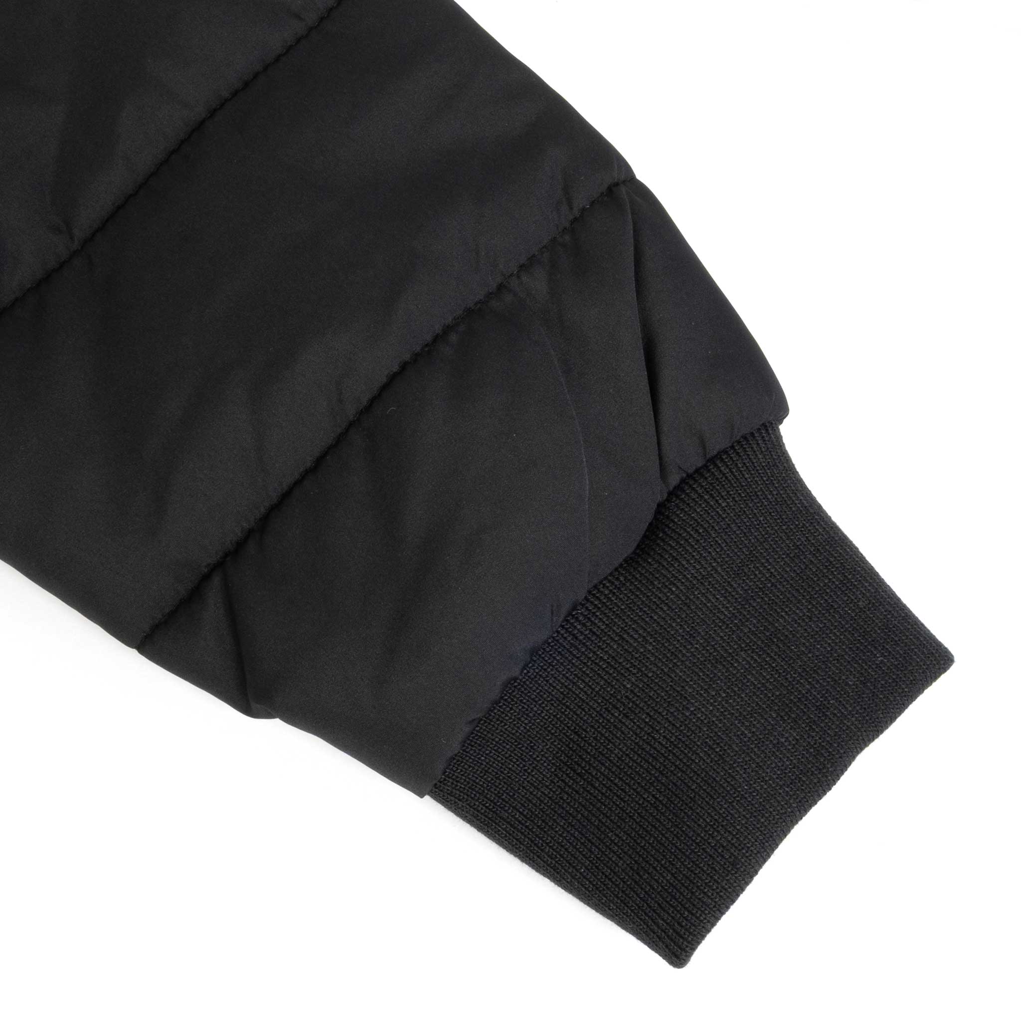*Hooey Boy's Black Banff Puffer Jacket - FINAL SALE - Image 4
