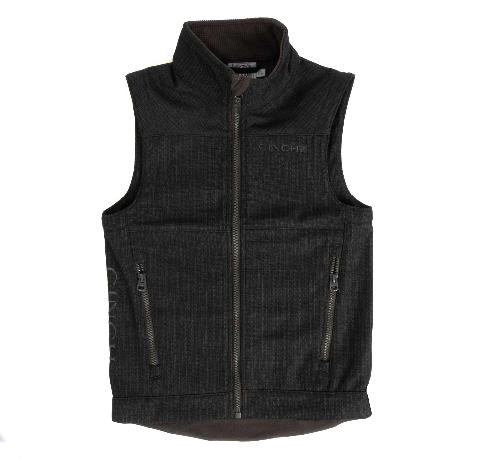 Cinch Boy's Bonded Vest - FINAL SALE